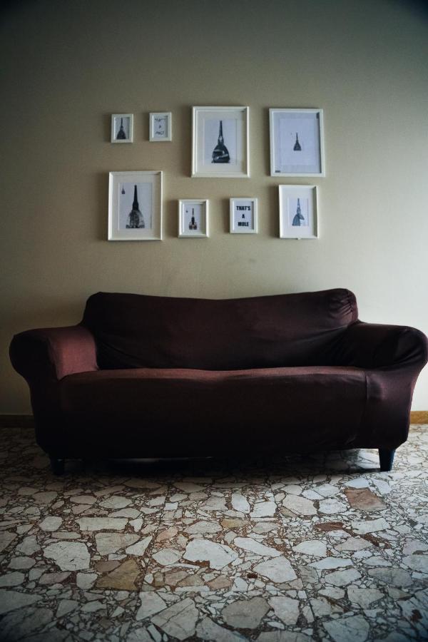 Amaca In Un Meraviglioso Appartamento A Torino Exteriér fotografie